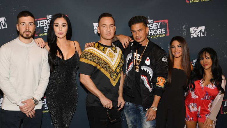 Jersey Shore cast