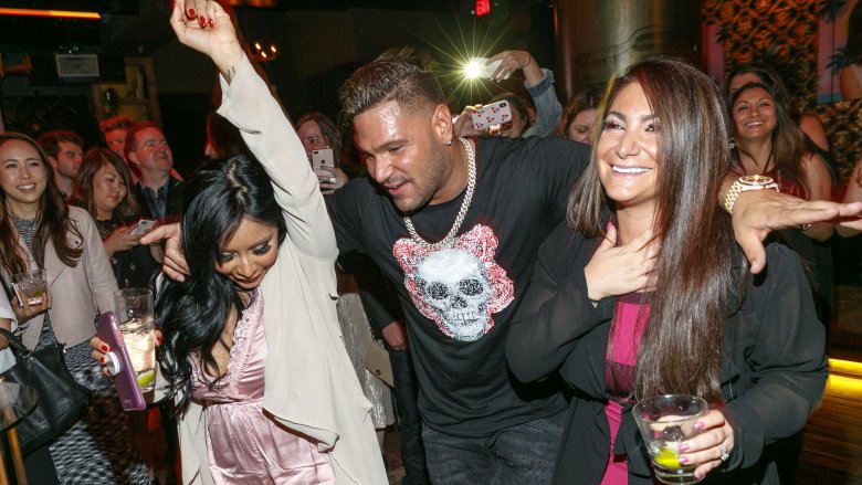 Jersey Shore cast