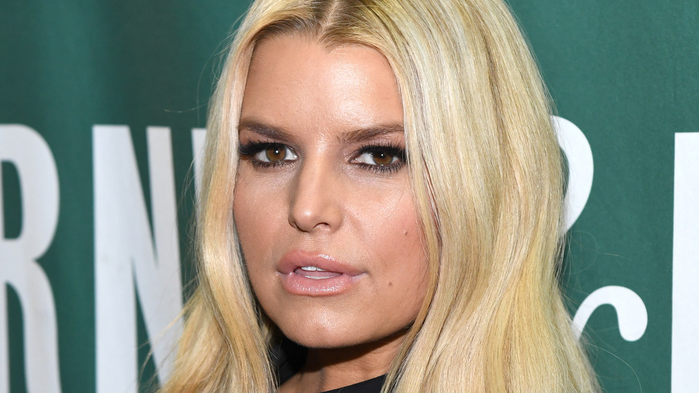 Why Jessica Simpson Won't Watch The Framing Britney Spears Documentary