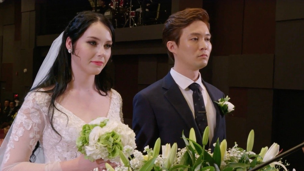 Deavan Clegg, Jihoon Lee