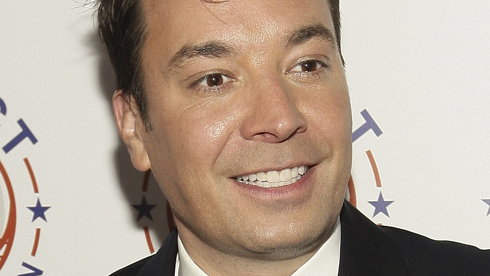 Jimmy Fallon at NY event