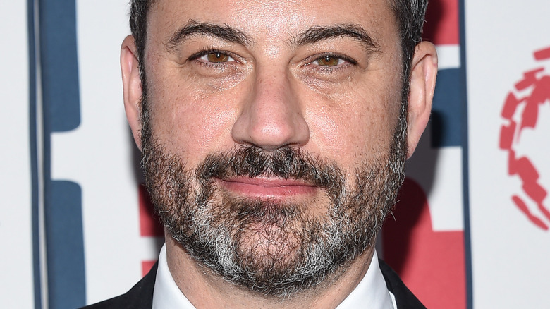 Jimmy Kimmel beard