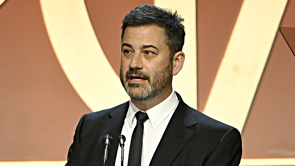 Jimmy Kimmel