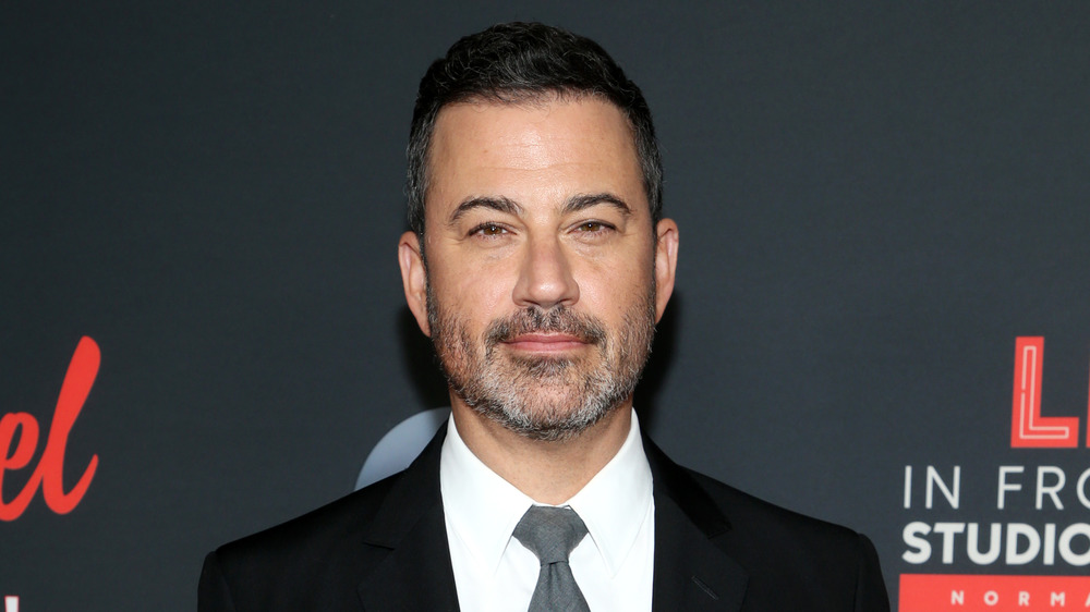 Jimmy Kimmel