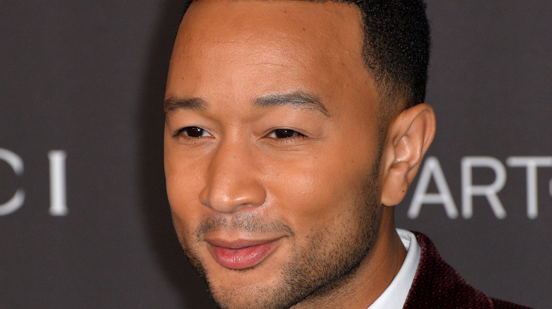 John Legend on November 3, 2019.