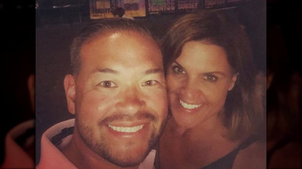 Jon Gosselin, Colleen Conrad 