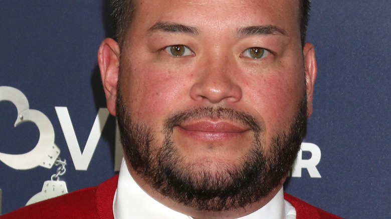 Jon Gosselin at event