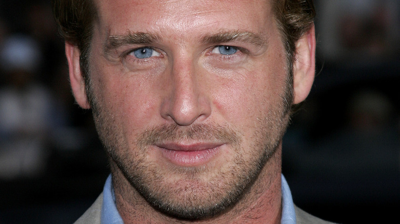 Josh Lucas at Poisedon Premiere