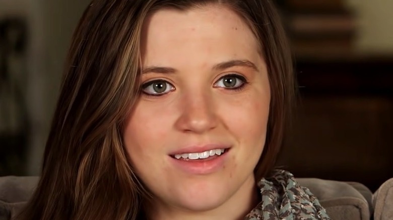 Joy-Anna Duggar smiling close up