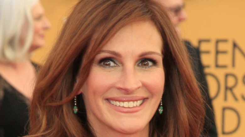 Julia Roberts at the Screen Actor's Guild Awards