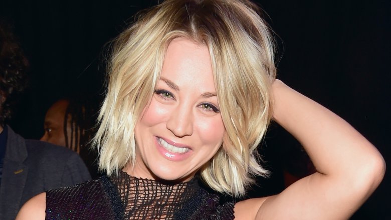 Kaley Cuoco