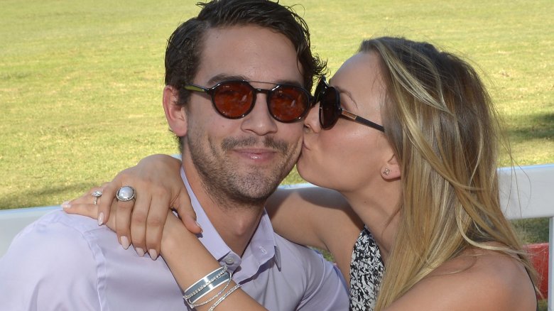 Ryan Sweeting, Kaley Cuoco