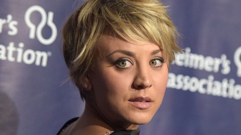Kaley Cuoco