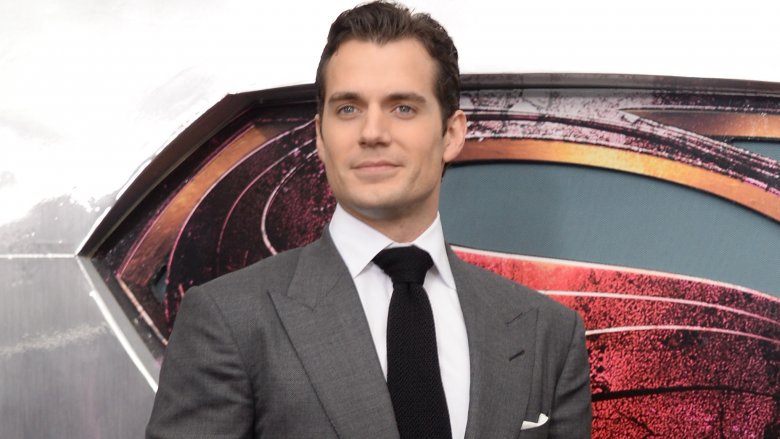 Henry Cavill