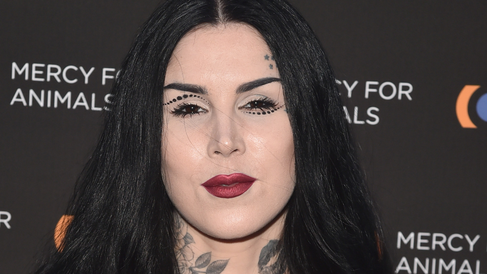 Why Kat Von D Decided To Blackout Some ...