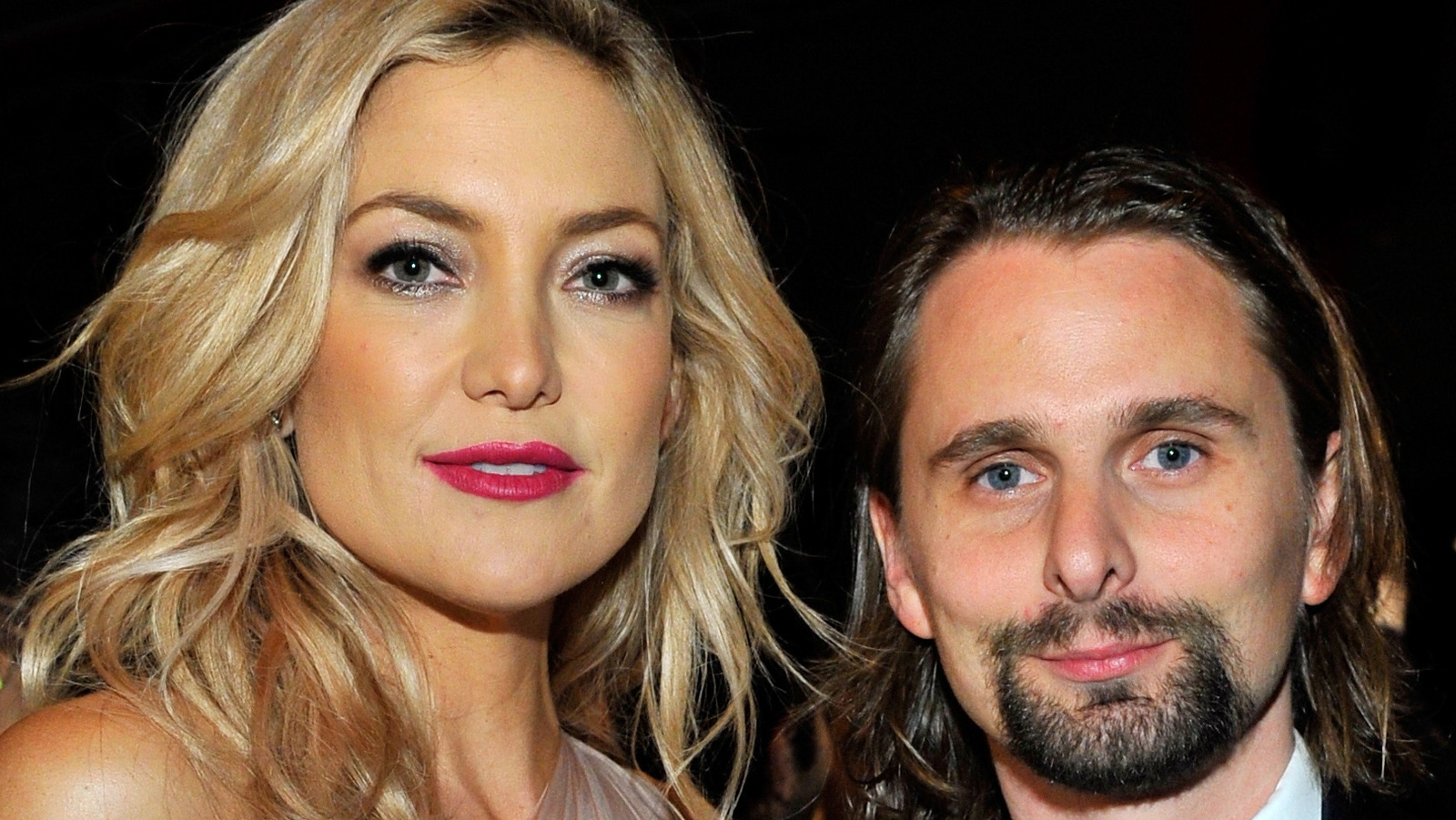 Kate Hudson And Matthew Bellamy