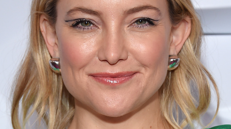 Kate Hudson smiling