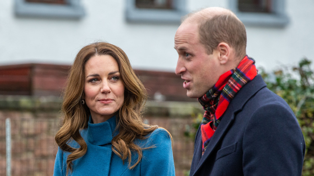 Kate Middleton and Prince William