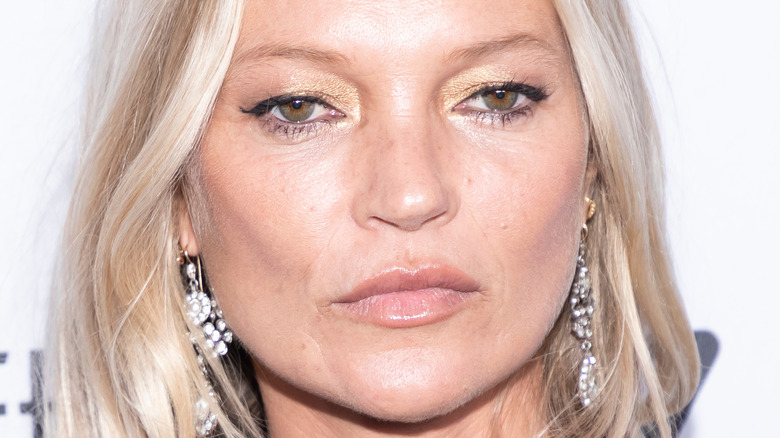 Kate Moss in 2019