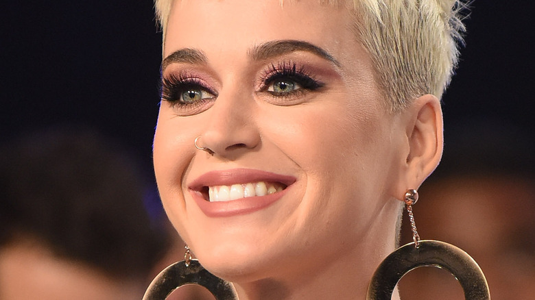 Katy Perry on the red carpet