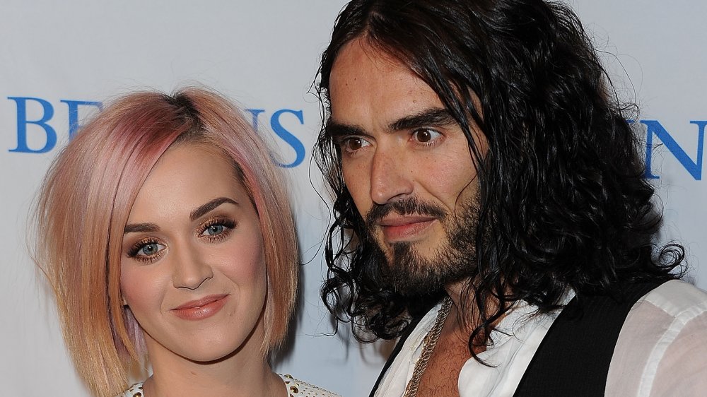 Katy Perry, Russell Brand