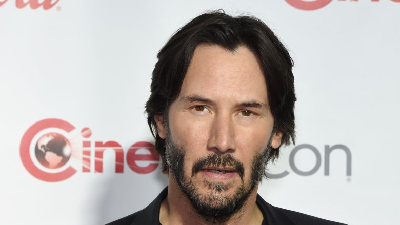 Keanu Reeves