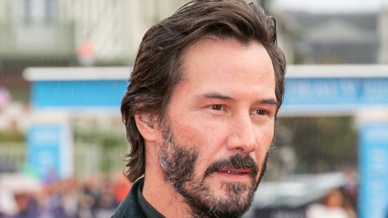 ​Keanu Reeves