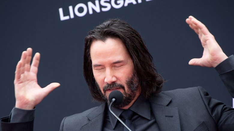 Keanu Reeves
