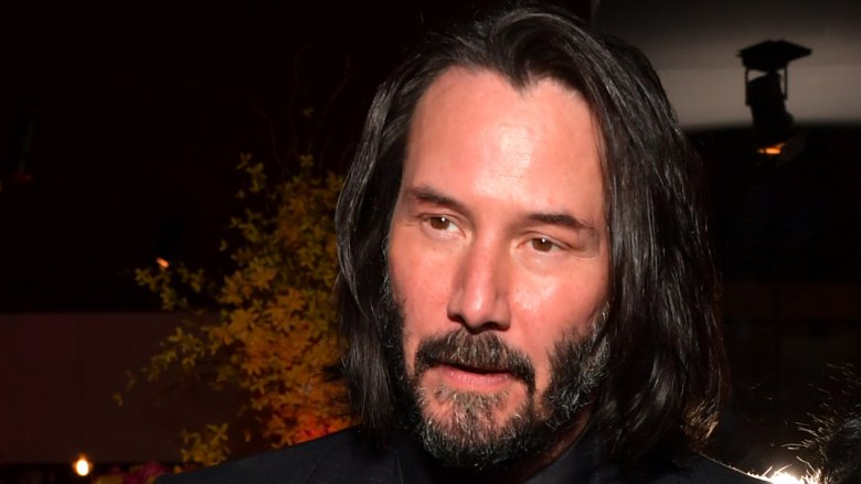 Keanu Reeves