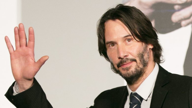Keanu Reeves