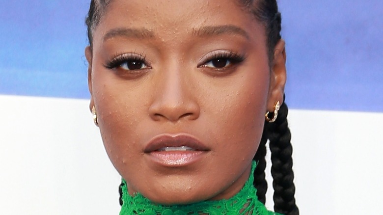 keke palmer close-up