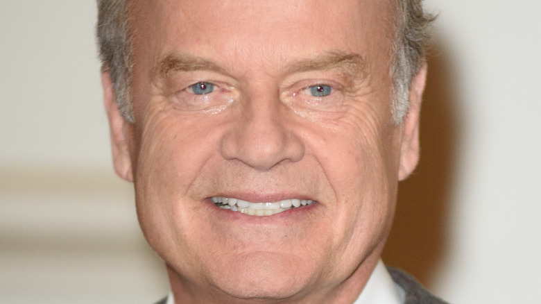 Kelsey Grammer Red Carpet