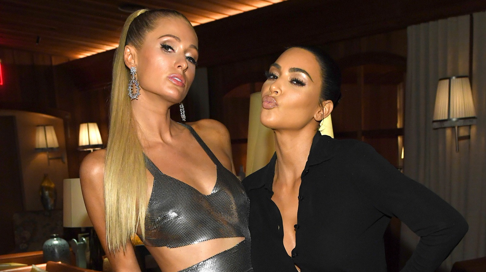 Paris Hilton's style 'matured' over time whereas Kim Kardashian is still a  'spectacle who wants attention', says expert