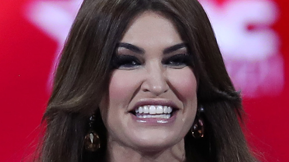 Kimberly Guilfoyle speaking