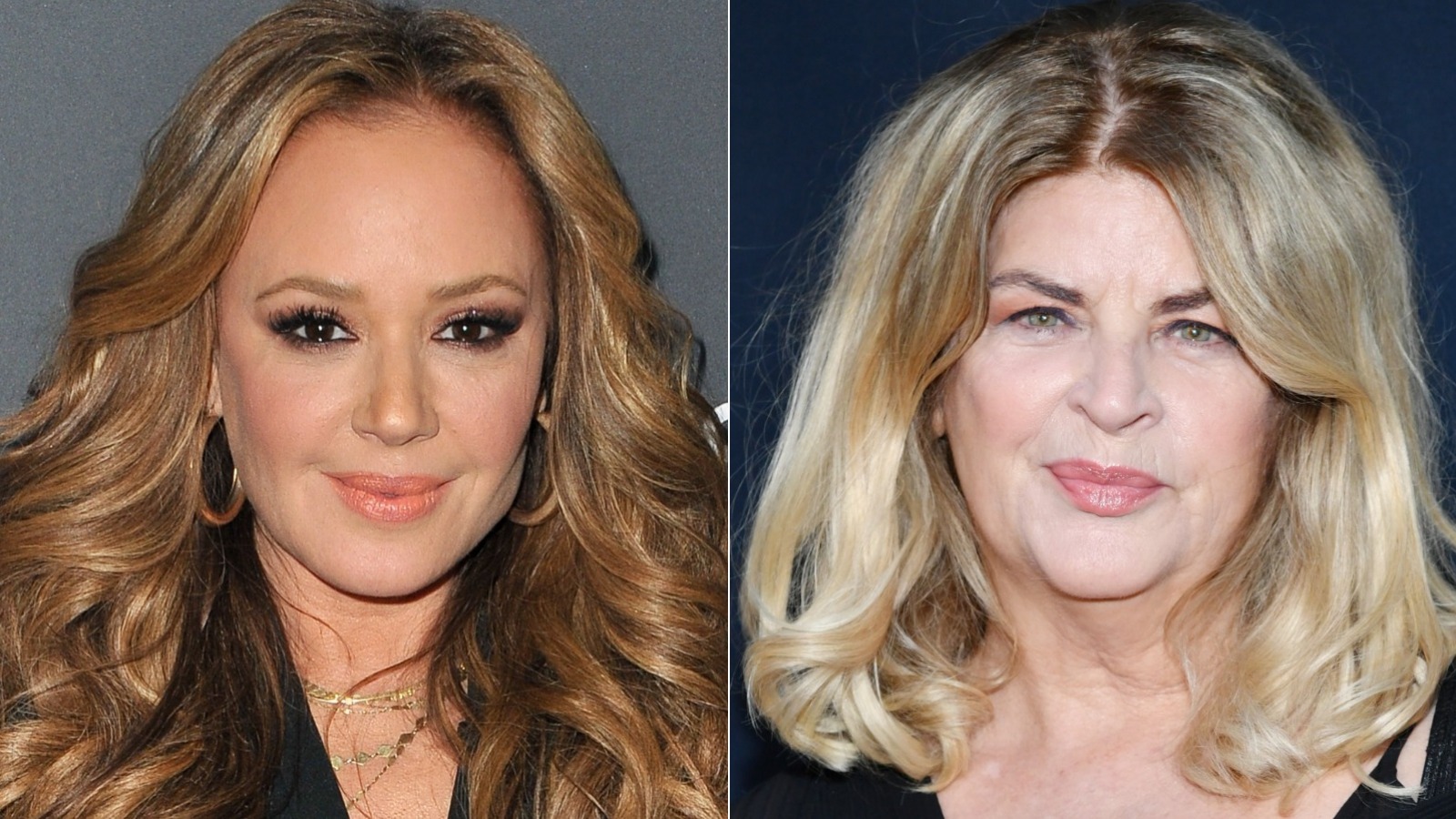 Leah Remini Plastic Surgery