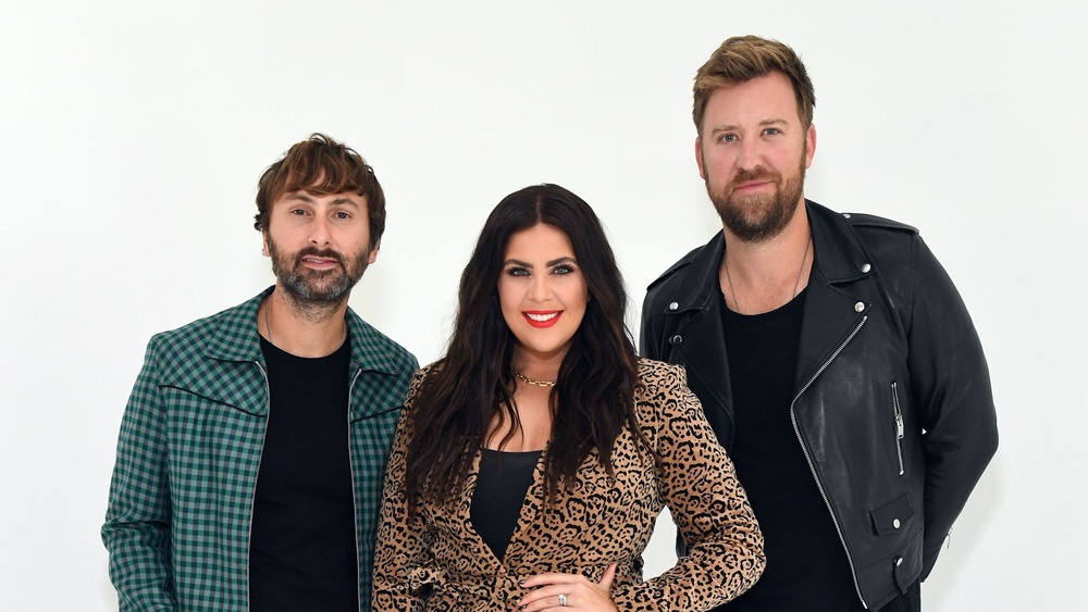 Lady A