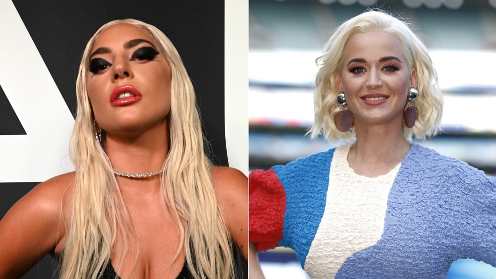 Lady Gaga, Katy Perry