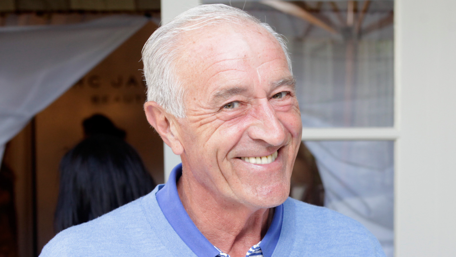 Why Len Goodman And His First Wife Cherry Kingston Really Got Divorced