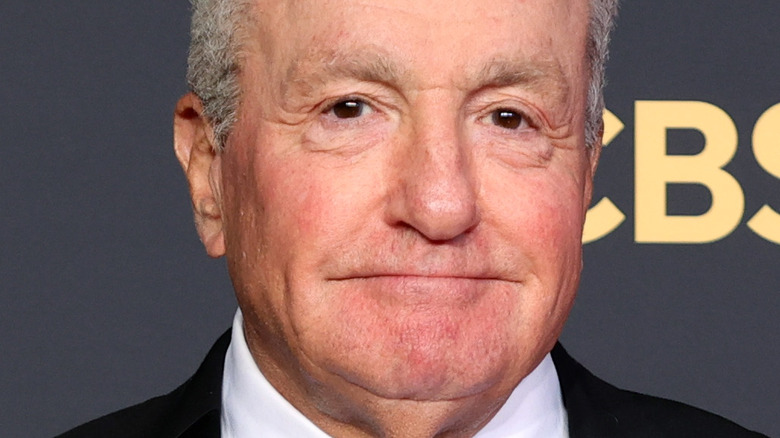 Lorne Michaels smiling 