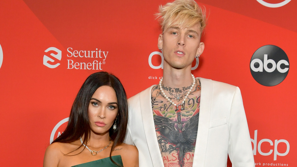 Why Machine Gun Kelly Thinks Megan Fox Is Different From Anyone Else He ...