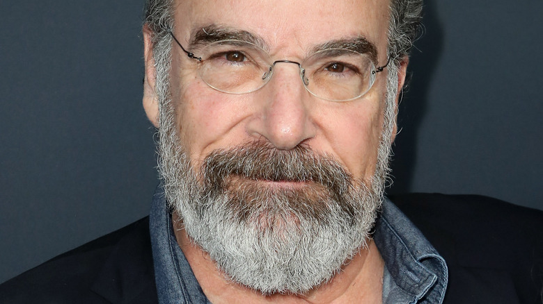 Mandy Patinkin on the red carpet