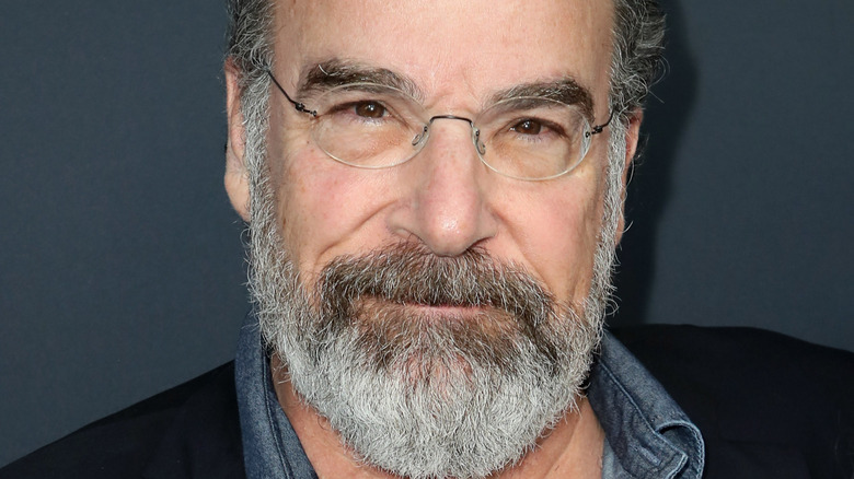 Mandy Patinkin on the red carpet