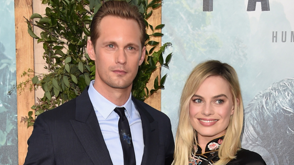 Alexander Skarsgård, Margot Robbie