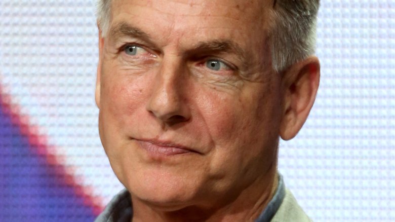 NCIS star Mark Harmon