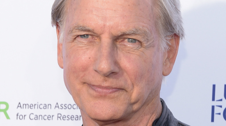 Mark harmon in 2018