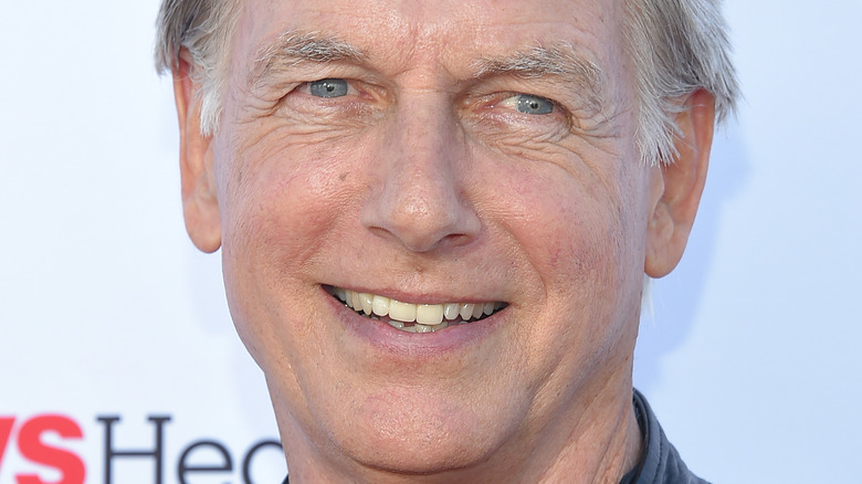 Mark Harmon in September 2018.