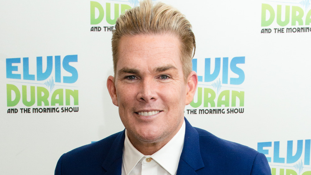 Mark McGrath