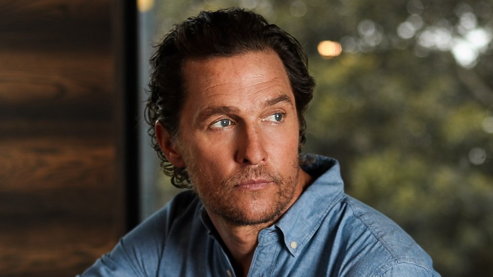 Matthew McConaughey