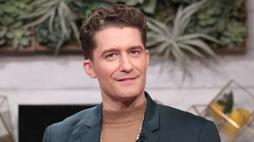 Matthew Morrison