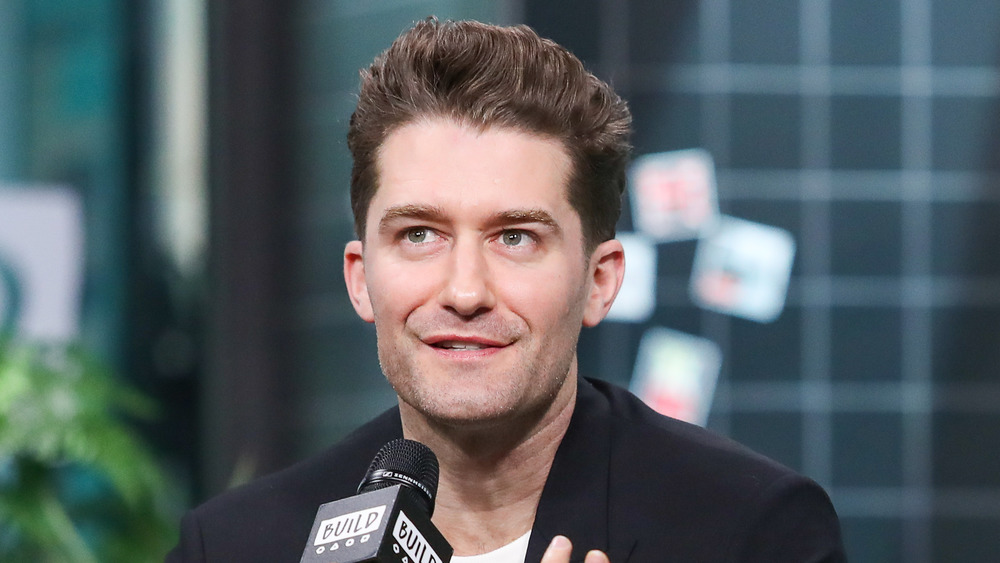 Matthew Morrison
